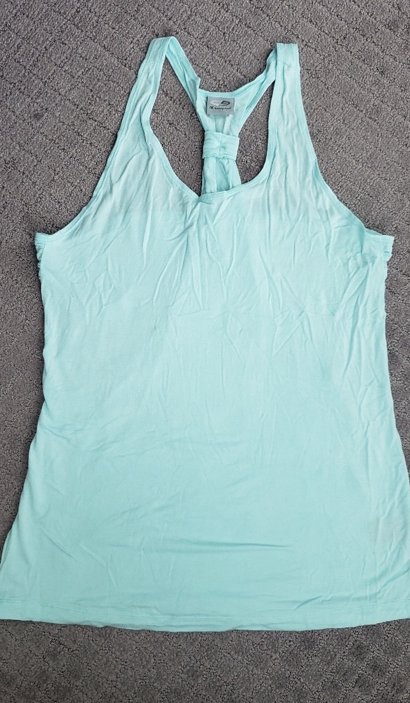 Champion workout top